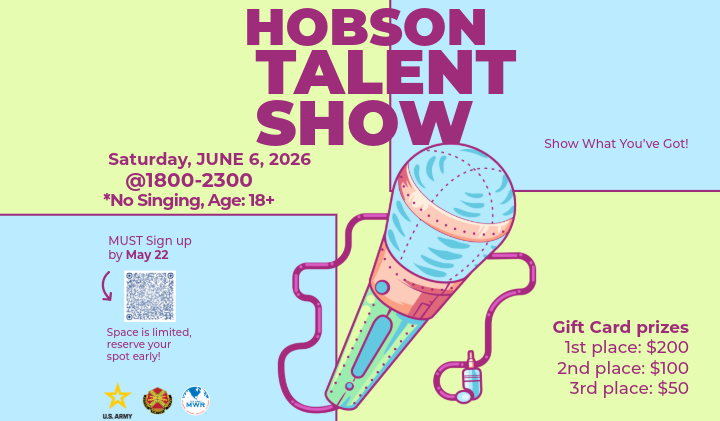 Hobson's Talent Show