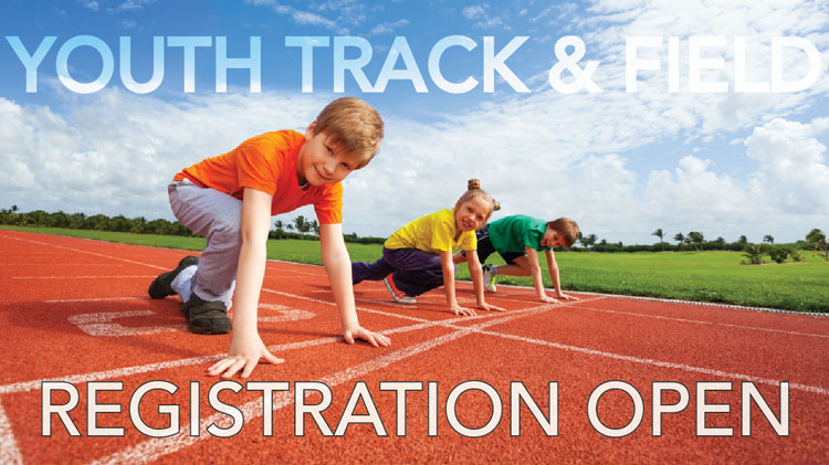 Youth Track & Field Youth Track & Field