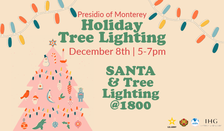 Tree Lighting 