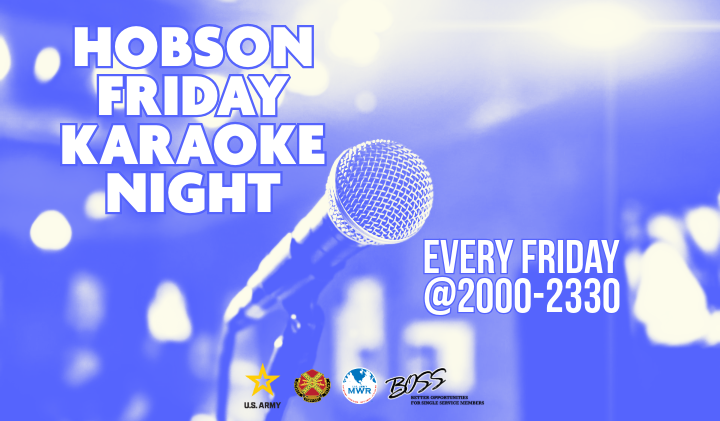 Karaoke Night 