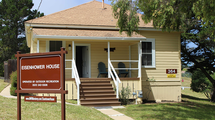 Eisenhower House Holiday Rental Eisenhower House Holiday Rental