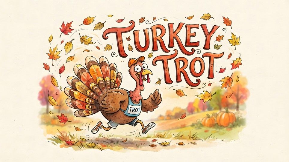NPS NSAM: Turkey Trot